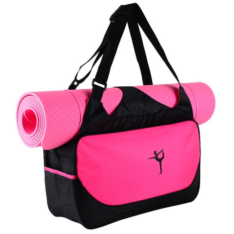 Multifunctional Shoulder Waterproof Yoga Bag