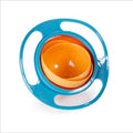 Rotating Snack Bowl with Handles