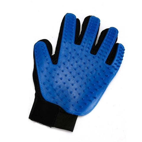 Gentle Efficient Pet Grooming Glove