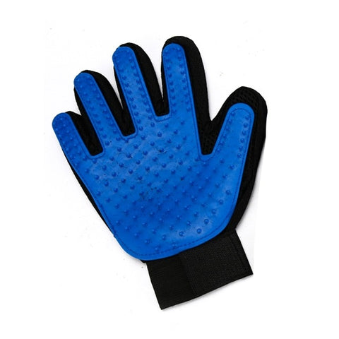 Gentle Efficient Pet Grooming Glove