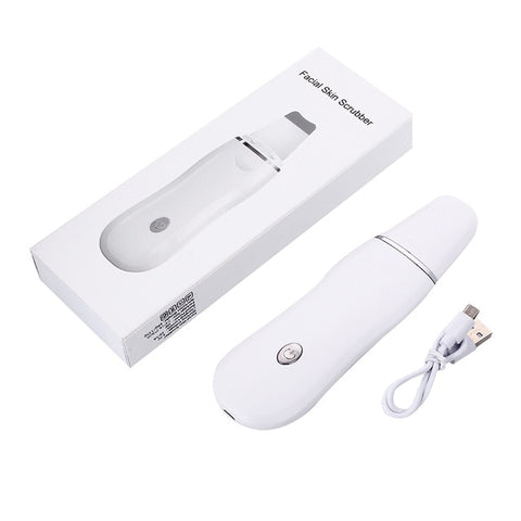 Vibrate Deep Face Cleaning Skin Scrubber