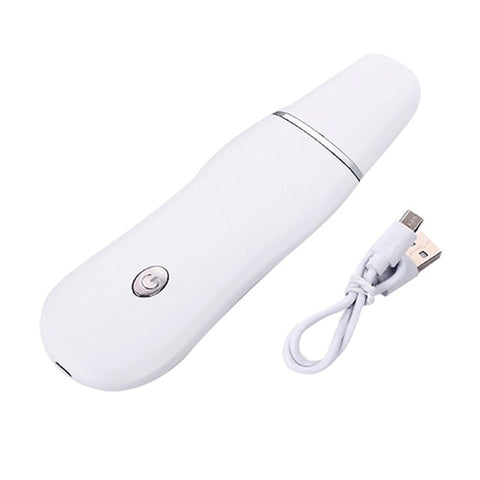 Vibrate Deep Face Cleaning Skin Scrubber