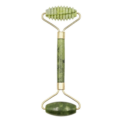 Rose Quartz Facial Massage Roller