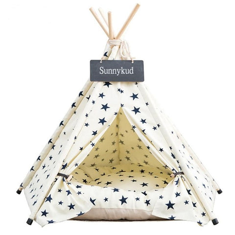 Pet Tent House