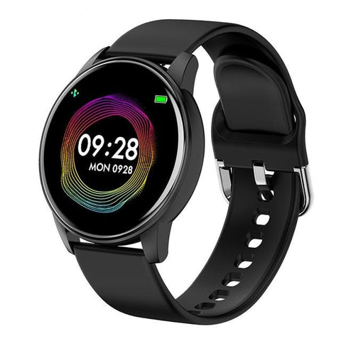 Heart Rate Monitor Smartwatch