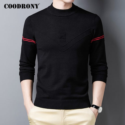 Perfect Slim Fit Mens Sweater