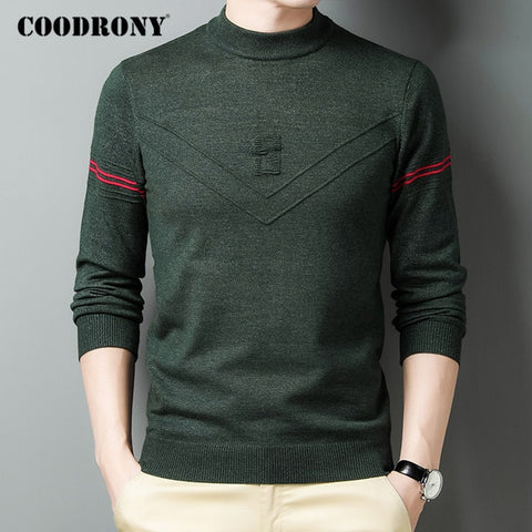 Perfect Slim Fit Mens Sweater