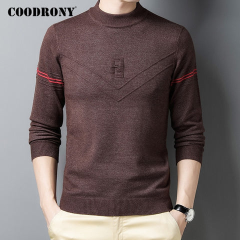 Perfect Slim Fit Mens Sweater