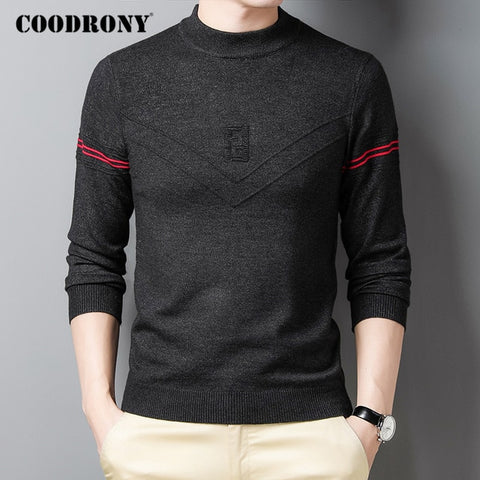 Perfect Slim Fit Mens Sweater