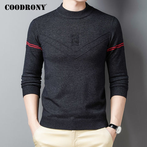 Perfect Slim Fit Mens Sweater