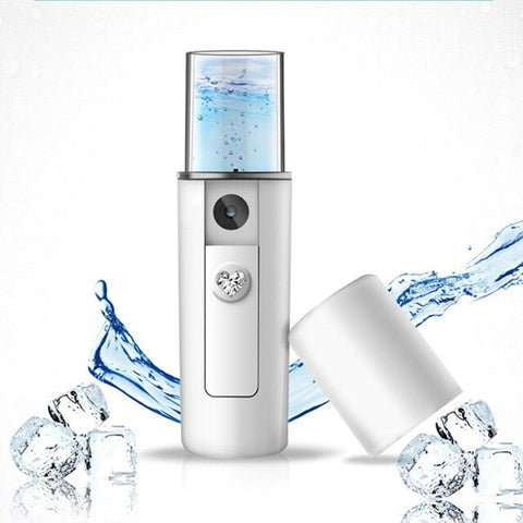 Vibrate Deep Face Cleaning Skin Scrubber