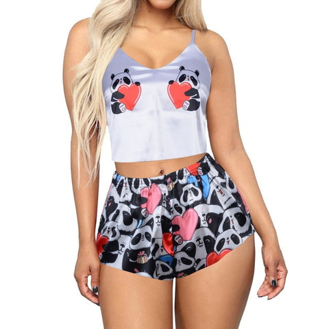 Velvet Sexy Underwear Lingerie Sets