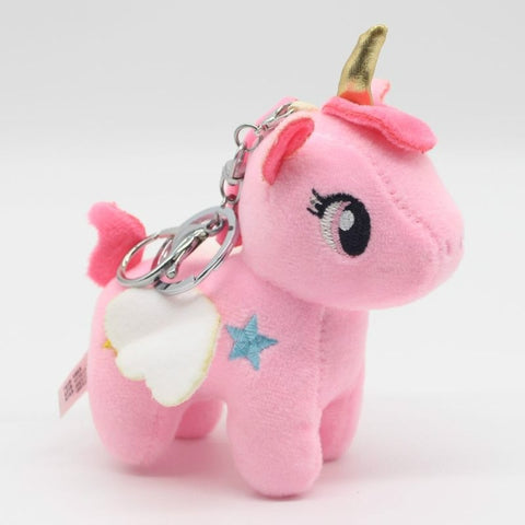 Cute Soft Unicorn Plush Toy