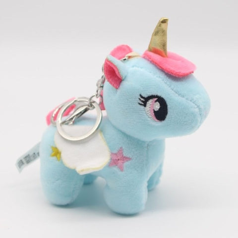 Cute Soft Unicorn Plush Toy