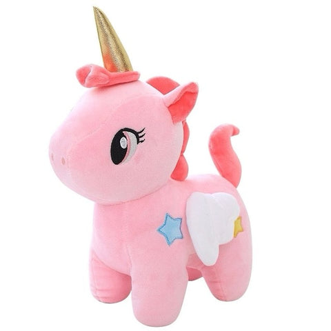 Cute Soft Unicorn Plush Toy