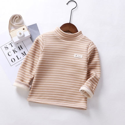 Warm Autumn Winter Kid's Sweater