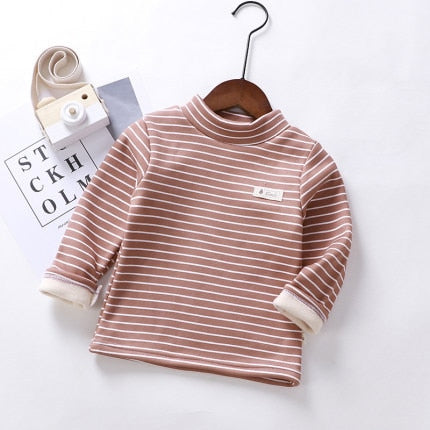 Warm Autumn Winter Kid's Sweater