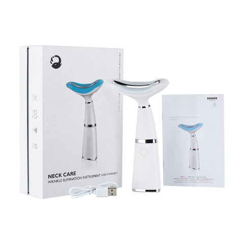 Neck and Face Lifting Beauty Massager