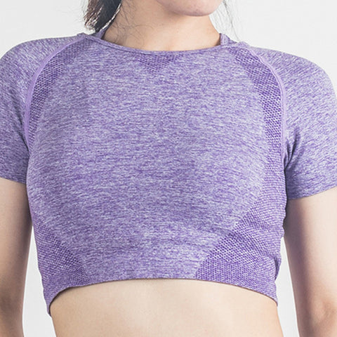 Sexy Seamless Yoga Suit Seamless Yoga Set