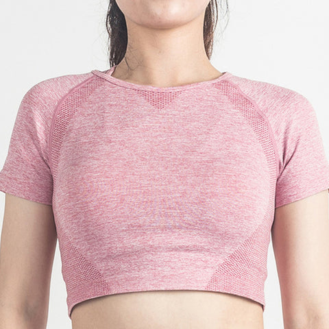 Sexy Seamless Yoga Suit Seamless Yoga Set