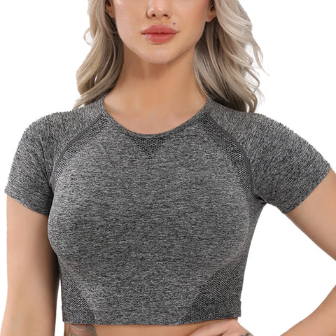 Sexy Seamless Yoga Suit Seamless Yoga Set