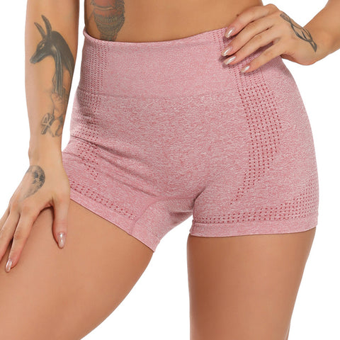 Sexy Seamless Yoga Suit Seamless Yoga Set