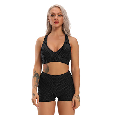 Sexy Seamless Yoga Set