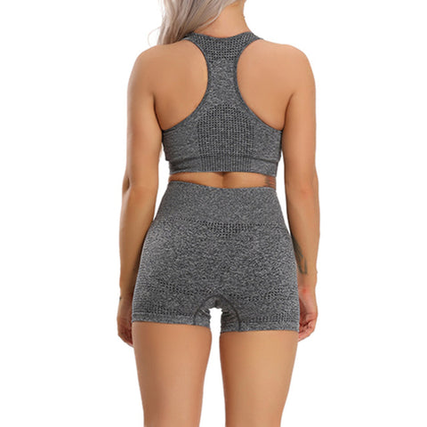 Yoga Shirts Long Sleeve Crop Top