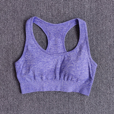 Long Sleeve Leggings + Crop Top Yoga Set