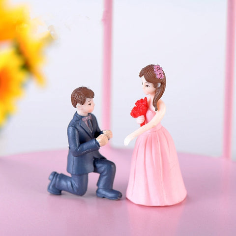 2pcs/set Creative Miniature Ornaments