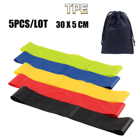 Resistance Loop Exercise Bands