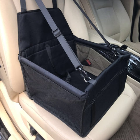 Travel Folding Dog Car Seat Cover