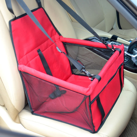 Travel Folding Dog Car Seat Cover