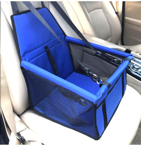 Travel Folding Dog Car Seat Cover
