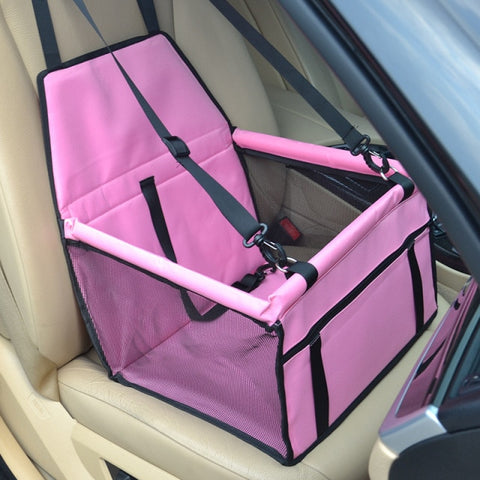 Travel Folding Dog Car Seat Cover