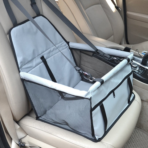 Travel Folding Dog Car Seat Cover