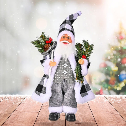 Christmas Decoration Santa Claus Doll