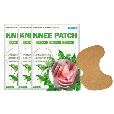 Knee Sore Patch