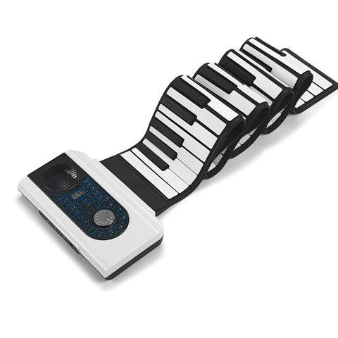 88 Keys Electronic Portable Smart Rechargeable Piano
