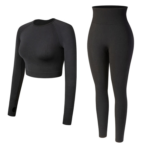 Yoga Gym Clothing Set