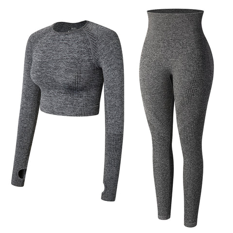 Yoga Gym Clothing Set