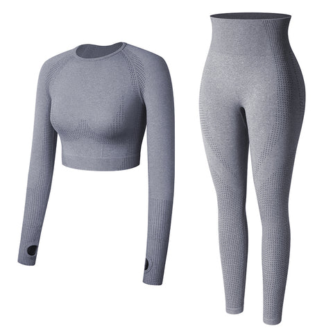 Yoga Gym Clothing Set