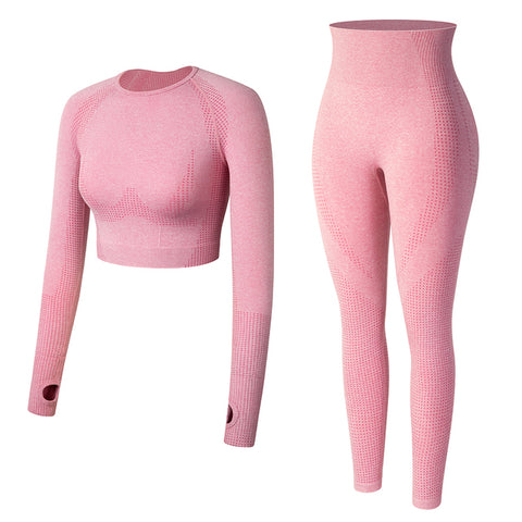 Yoga Gym Clothing Set