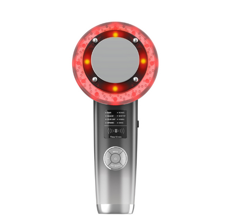 8 In 1 Ultrasonic Cavitation Slimming IPL Beauty Device