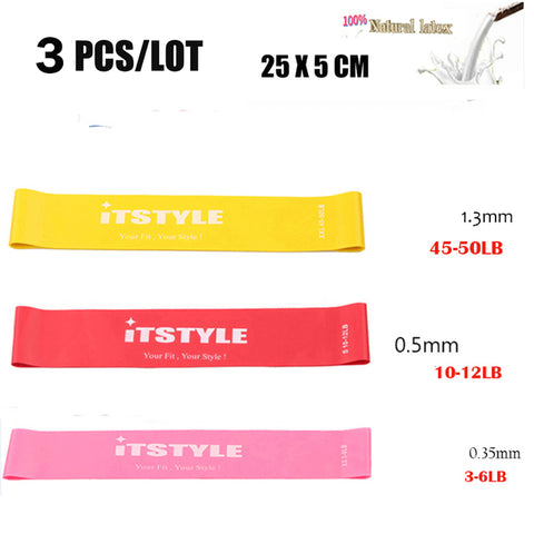 Resistance Loop Exercise Bands