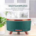 Ultrasonic Aroma Diffuser & Humidifier with LED Light