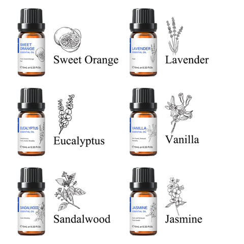 Pure Nature Essential Oils