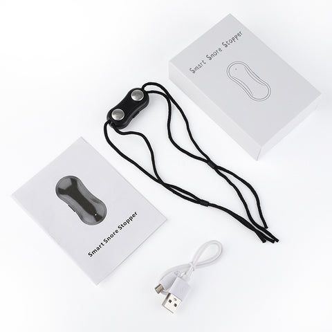 Smart Anti Snoring Device