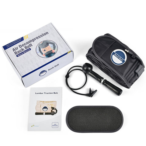 Lumbar Traction Belt