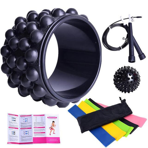 10pcs/set Yoga Sports Set
